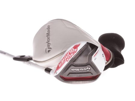 TaylorMade Aeroburner Graphite Men s Right Hand Fairway 3 Wood 15 Degree Regular - Matrix Speed Rul -Z Cheap