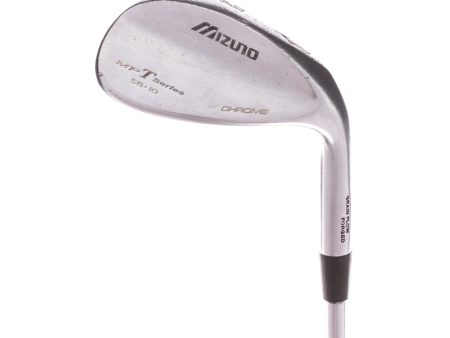 Mizuno MP T Series Steel Mens Right Hand Lob Wedge 58 Degree Regular - N.S. Pro 950GH Online