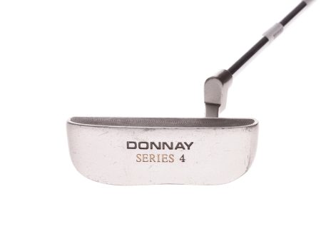 Donnay Series 4 Men s Right Hand Putter 33.5 Inches - Donnay For Cheap