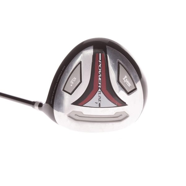 Lynx Power Tune Graphite Men s Right Hand Driver 10.5 Degree Senior - Lynx Power Tune Online