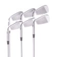 Ping i230 Mens Right Hand Irons 5-PW  Graphite Stiff - Project X IO Online Hot Sale