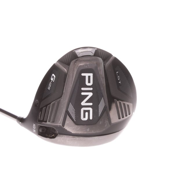 Ping G425 LST Graphite Men s Right Hand Driver 10.5 Degree Extra Stiff - Ping 65 X Online now