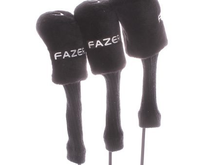 Fazer Contender Graphite Men s Right Hand Full Set Regular - Fazer Synchroflex For Sale