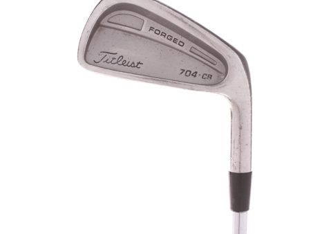 Titleist 704.CB Forged Steel Mens Right Hand 3 Iron Stiff - True Temper Dynamic Gold S300 Discount