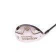 TaylorMade Rescue Dual Graphite Mens Left Hand Hybrid 19 Degree Stiff - Taylormade Hybrid 65 Sale