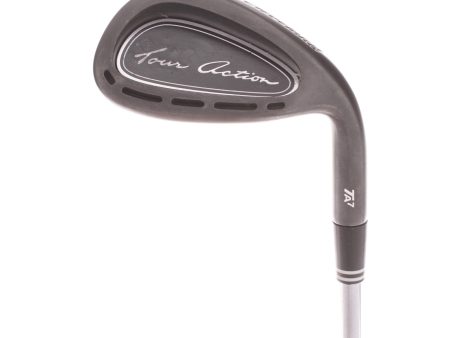 Cleveland Tour Action Steel Mens Right Hand Sand Wedge 56 Degree Uniflex - Cleveland Action Lite Online Hot Sale