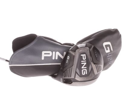 Ping G425 LST Graphite Men s Right Hand Driver 10.5 Degree Extra Stiff - Ping 65 X Online now