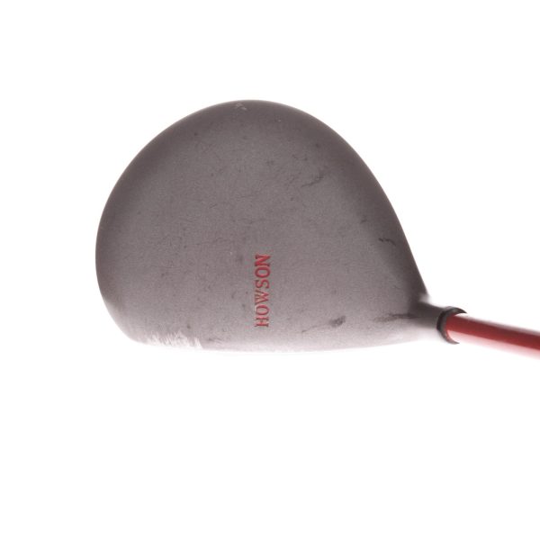 Howson Hippo Plus Graphite Men s Right Hand Driver 11 Degree Regular True Temper Discount