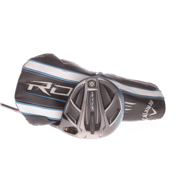 Callaway Rogue Graphite Mens Right Hand Driver 10.5 Degree Senior Aldila Quaranta For Discount