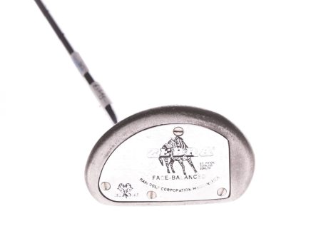 RAM Zebra Men s Right Hand Putter 33 Inches - Golf Pride For Sale