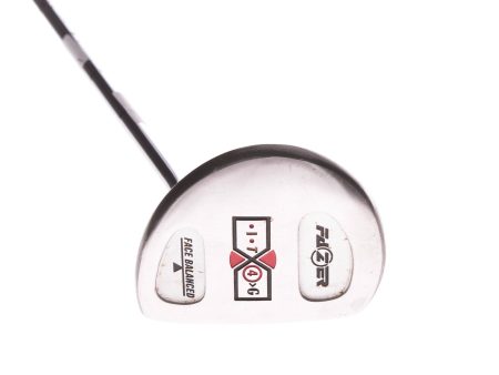 Fazer Fazer it 4g Men s Right Hand Putter 35 Inches - Golf Pride Tour Wrap Discount