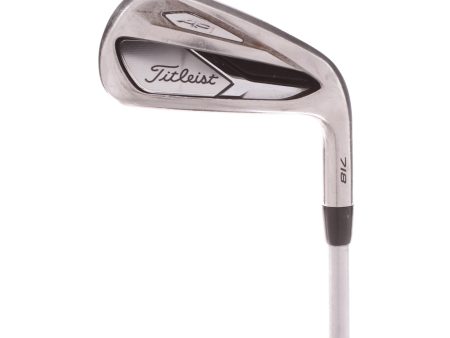 Titleist AP1 718 Graphite Men s Right Hand 7 Iron Stiff - KBS Tour C-Taper 120 Online