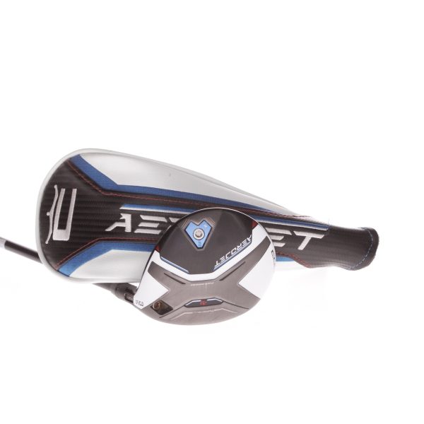 Cobra AeroJet Graphite Men s Right Hand Fairway 3 Wood 15 Degree Regular - Fujikura Motore X 6 Online