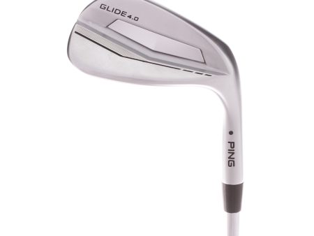 Ping Glide 4.0 Steel Men s Right Hand Gap Wedge Black Dot 50 Degree 12 Bounce Stiff - Ping N.S. Online