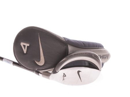 Nike SlingShot Mens Right Hand Hybrid 23* Graphite Regular - UST Mamiya Online