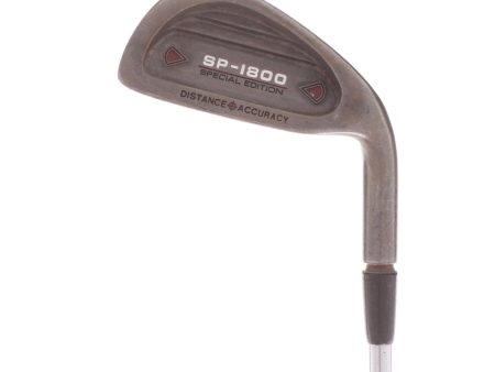 Yasuda SP-1800 Steel Mens Right Hand 1 Iron Regular Apollo Online