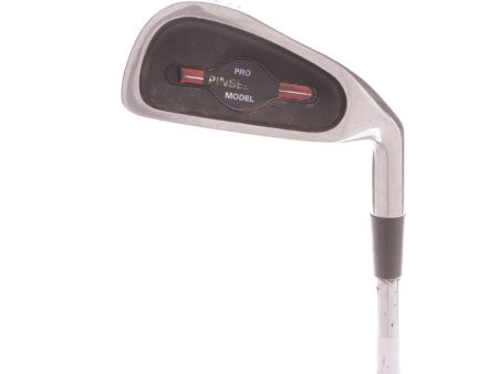 PinSeeker Pro Model Steel Mens Right Hand 5 Iron Stiff - Pinseeker on Sale