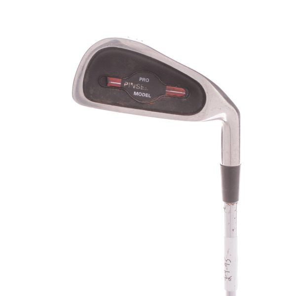 PinSeeker Pro Model Steel Mens Right Hand 5 Iron Stiff - Pinseeker on Sale