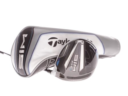 TaylorMade Sim Max D Graphite Men s Right Hand Driver 10.5 Degree Regular - Fujikura Ventus 6R Fashion