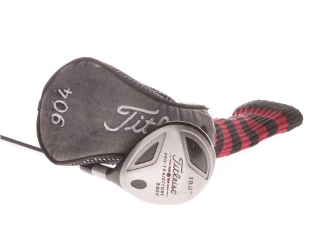 Titleist 980F Men s Right Hand Fairway 5 Wood 19* Steel Stiff - True Temper Dynamic Gold Online now