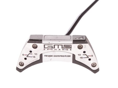 Never Compromise GM2 Exchange Men s Right Hand Putter 34 Inches - Never Compromise Hot on Sale