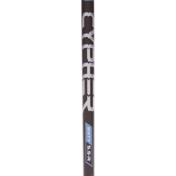 Cleveland Launcher XL Mens Left Hand Hybrid 21* Graphite Regular - Project X Cypher Online Hot Sale