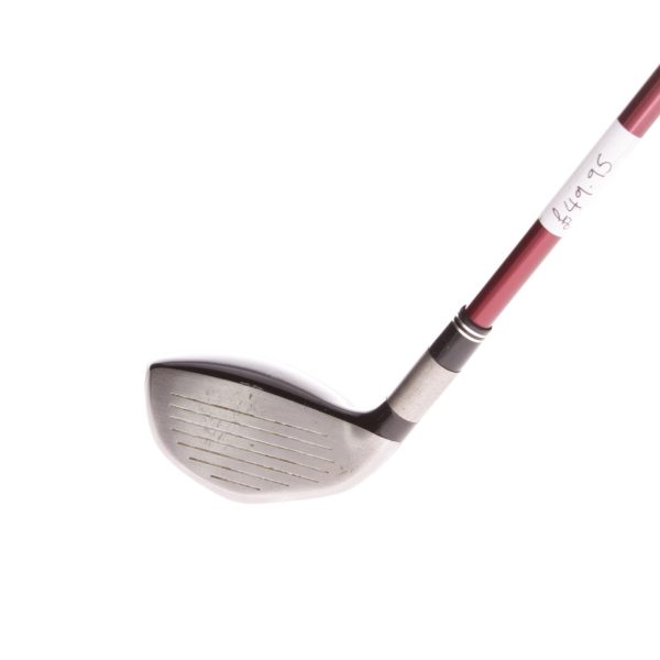 TaylorMade Raylor Graphite Mens Right Hand Hybrid 19 Degree Regular - REAX 65 Online Sale