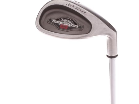 Callaway Big Bertha Tour Series Steel Men s Right Hand Sand Wedge 56 Degree Callaway Memphis 10 - Uniflex Online Sale