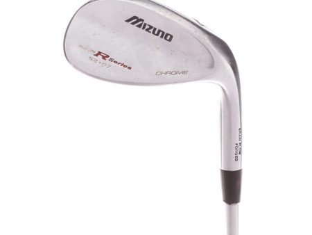 Mizuno MP R series Steel Men s Right Hand Gap Wedge 52 Degree 7 Bounce Stiff - True Temper Dynamic Gold S300 Online Hot Sale