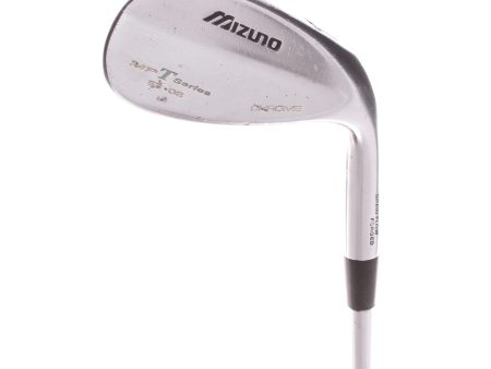 Mizuno MP-T Series Steel Men s Right Hand Gap Wedge 53 Degree Regular - NS Pro Online Hot Sale