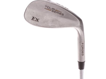 RAM FX Tour series Steel Mens Right Hand Lob Wedge 60 Degree Regular - True Temper Ram Online