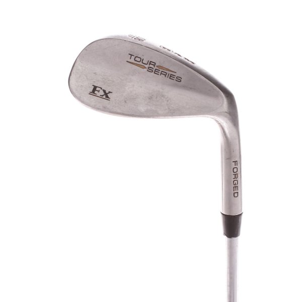 RAM FX Tour series Steel Mens Right Hand Lob Wedge 60 Degree Regular - True Temper Ram Online