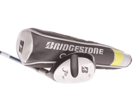 Bridgestone J36 Men s Right Hand Hybrid 19* Graphite Stiff - Aldila VS Proto-BR Online