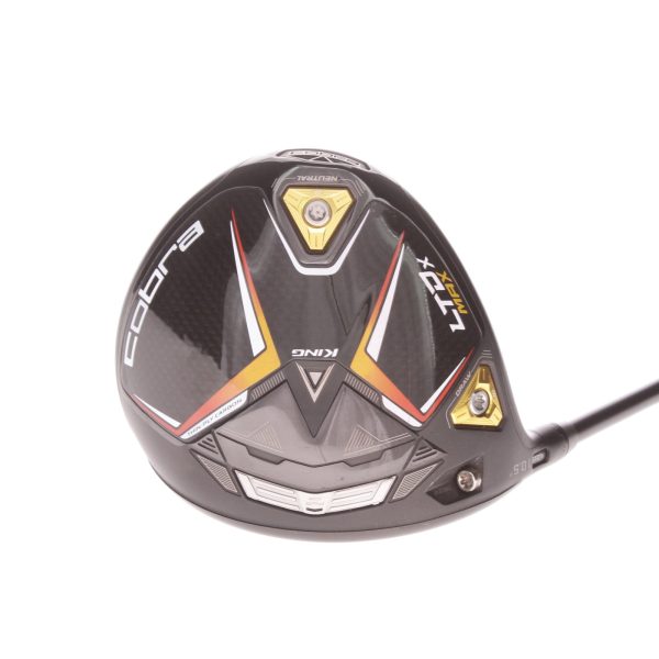 Cobra King LTDx Max Mens Left Hand Driver 10.5* Graphite Regular - Helium 4F2 Supply