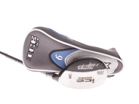 Skymax Ice Resolve Graphite Mens Right Hand Hybrid 25 Degree Stiff - Skymax Ice IX-1 Sale