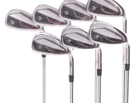 Wilson Staff Dynapower Steel Mens Right Hand Irons 5-PW+GW +1 2  Regular - Max Ultralite Online