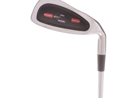 PinSeeker Pro Model Steel Men s Right Hand 8 Iron Stiff - Pinseeker Online Hot Sale