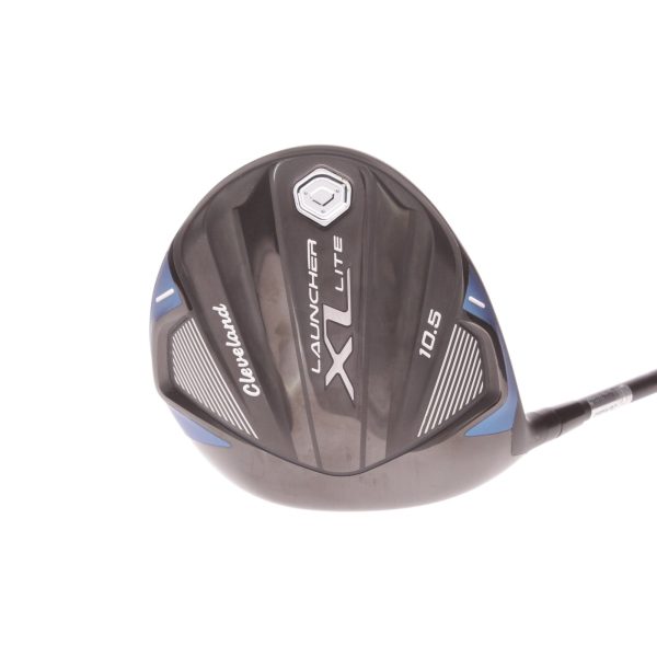 Cleveland Launcher XL Lite Graphite Mens Left Hand Driver 10.5 Degree Regular - Project X Cypher Sale