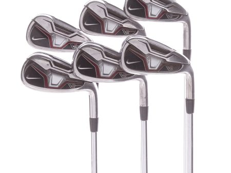 Nike VrS Mens Right Hand Irons 4-9  Steel Regular - True Temper Nike Sale