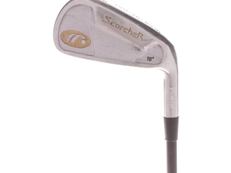 Mitsushiba ScorcheR Graphite Men s Right Hand Driving Iron 18 Degree Stiff - Mitsushiba ScortcheR Sale