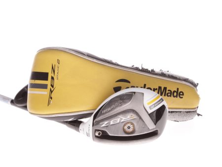 TaylorMade RocketBallz Stage 2 Tour Men s Right Hand Hybrid 18.5* Graphite Stiff - Matrix Ozik For Discount