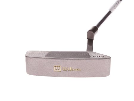 Wilson Pro Staff PTi Steel Mens Right Hand Putter Stiff - True Temper Online