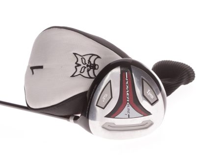 Lynx Power Tune Graphite Men s Right Hand Driver 10.5 Degree Senior - Lynx Power Tune Online