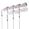 Rife RX2 Max Steel Men s Right Hand Irons 5-SW  Regular - Rife Supply