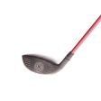 Callaway XR16 Graphite Mens Right Hand Fairway 3 Wood 15 Degree Stiff - Fujikura Speedster Evolution Online Hot Sale