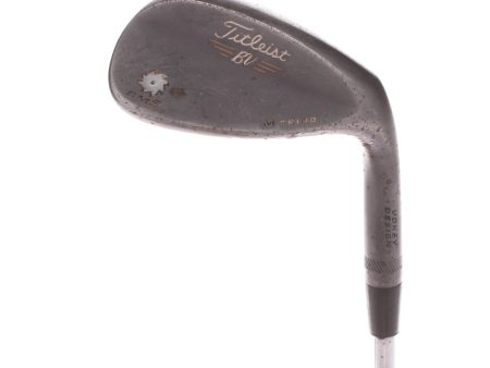 Titleist Vokey SM5 M Grind Steel Mens Right Hand Lob Wedge 58 Degree Extra Stiff - USGMC For Discount