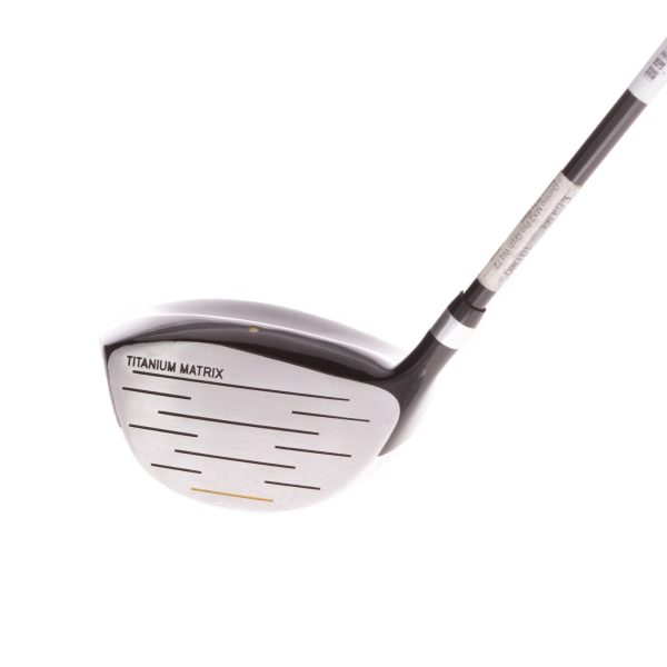 Dunlop XMII Pro Graphite Men s Right Hand Driver 10 Degree Regular - MX II Pro Dunlop Sale