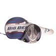 Callaway Big Bertha B21 Men s Right Hand Driver 10.5* Graphite Regular - Callaway rch 55 Online Hot Sale