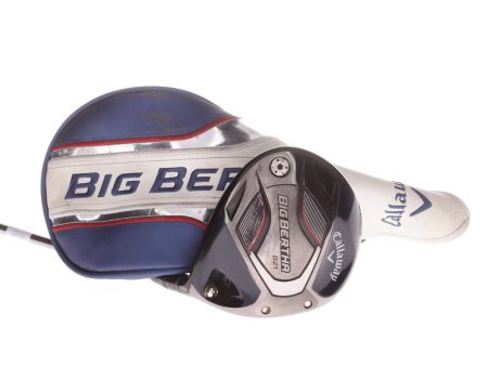 Callaway Big Bertha B21 Men s Right Hand Driver 10.5* Graphite Regular - Callaway rch 55 Online Hot Sale